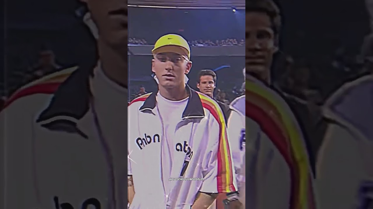 The Real Slim Shady - Eminem Highlight