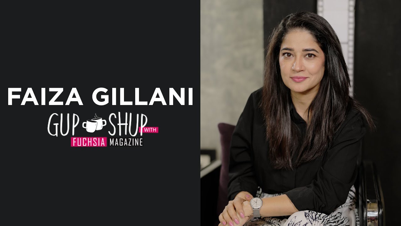 Faiza Gillani Reveals Secrets from Mannat Murad & Jhok Sarkar 🎬 | Exclusive Interview with Fuchsia