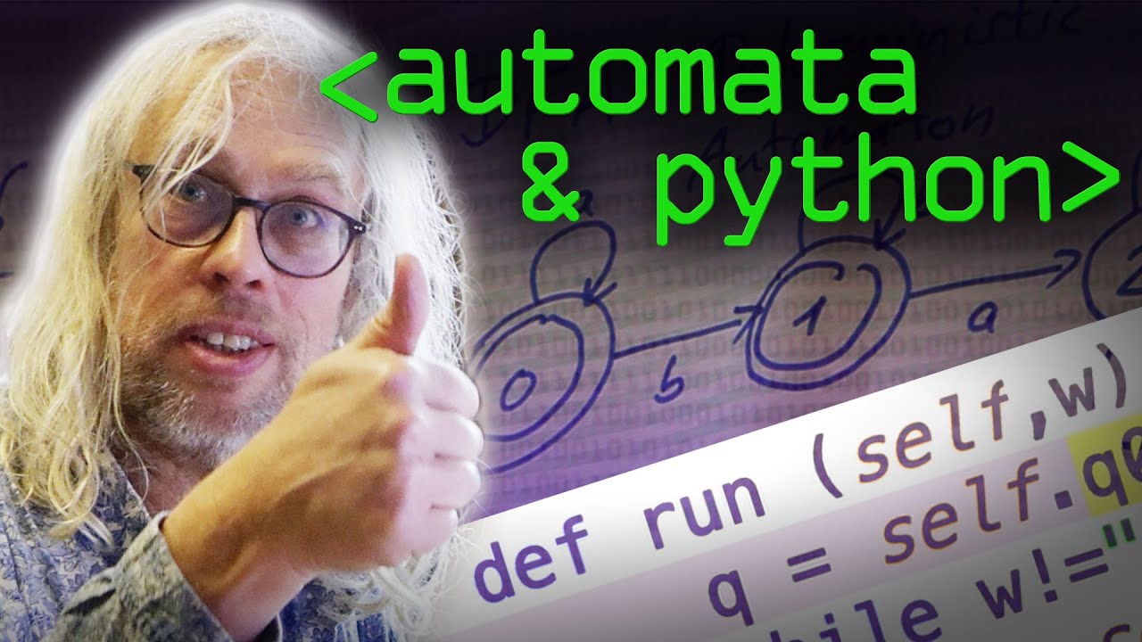 Learn Automata Theory with Python: A Guide by Professor Thorsten Altenkirch 🤖