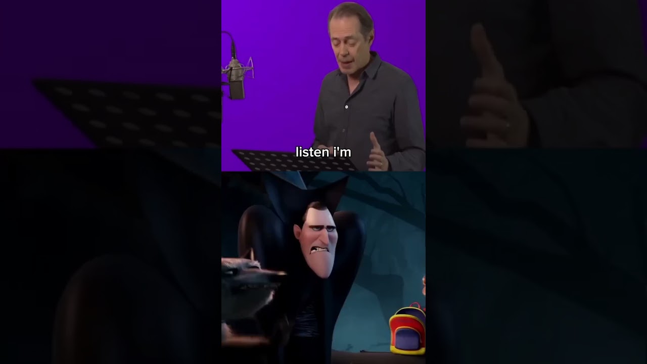 Actors Bring Passion to Your Favorite Animated Voices 🎬