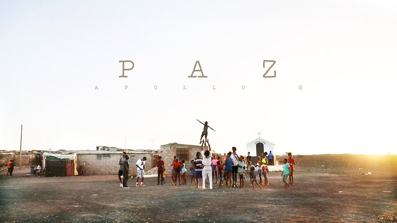 Apollo G - Paz (Official Video)