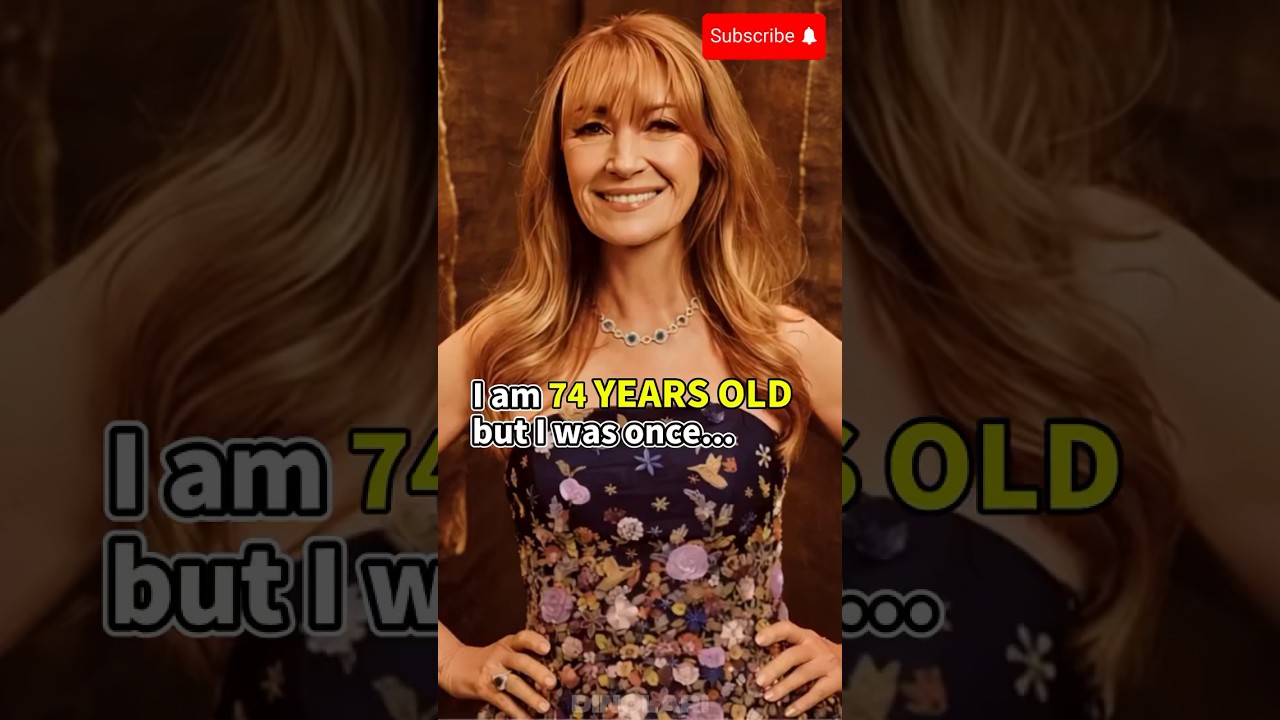 Jane Seymour's Legendary Journey – From Bond Girl to Emmy-Winning Icon #JaneSeymour #moviestars