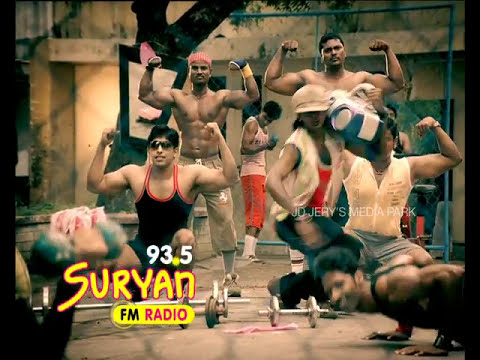 Suriyan FM 93.5: TVC, D. Imman & Jery 🎶