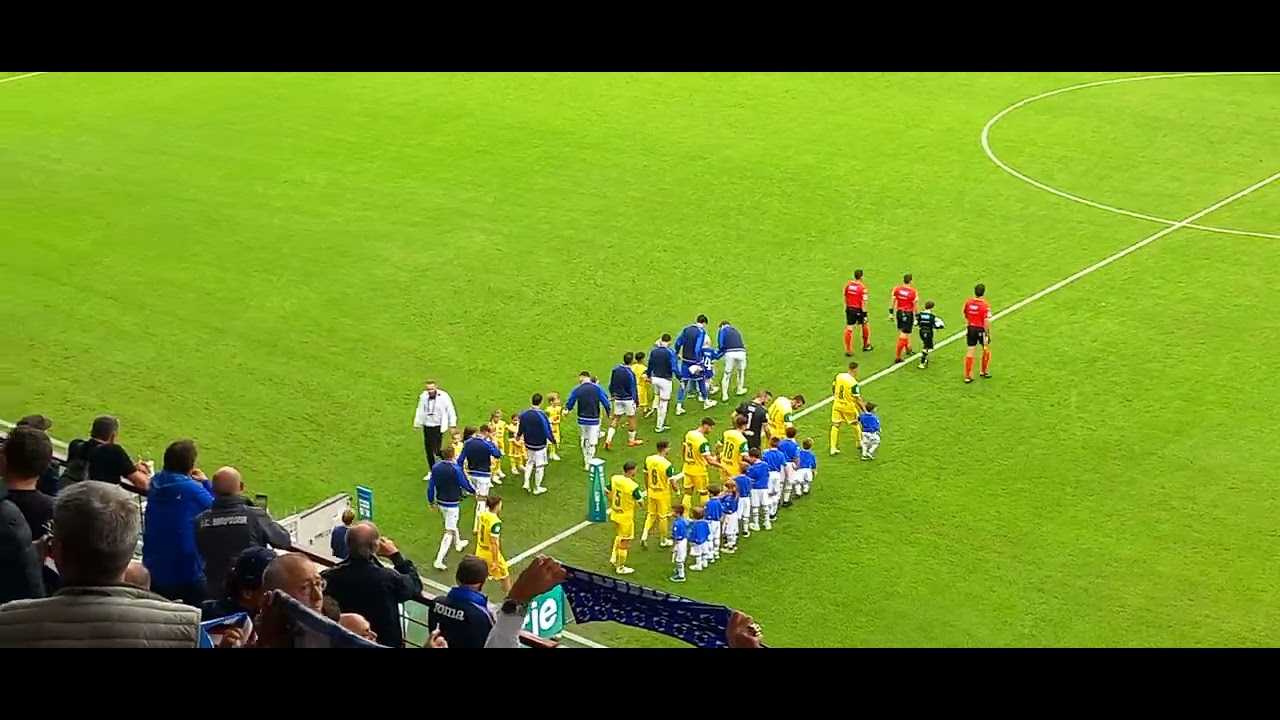 Sampdoria Secures Narrow 1-0 Victory Over Mantova on October 27, 2024 ⚽