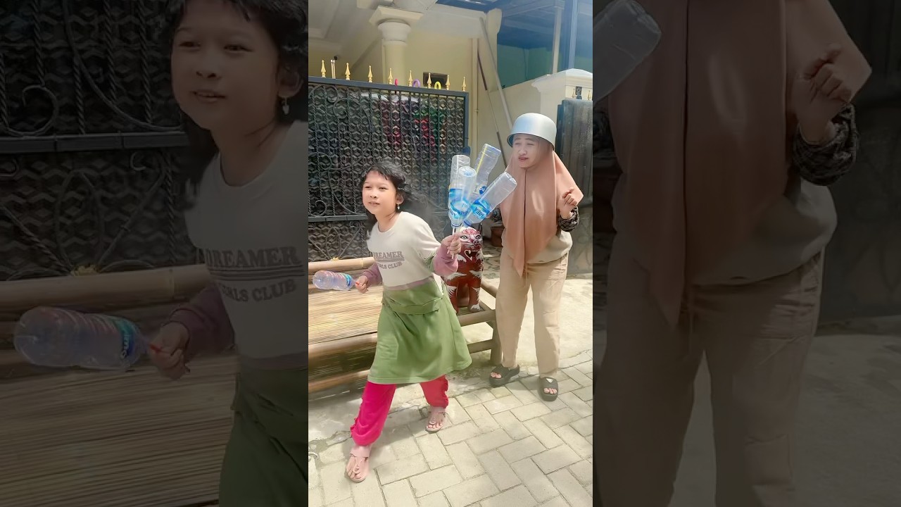 Main Petasan Seru Tahun Baru 🎆