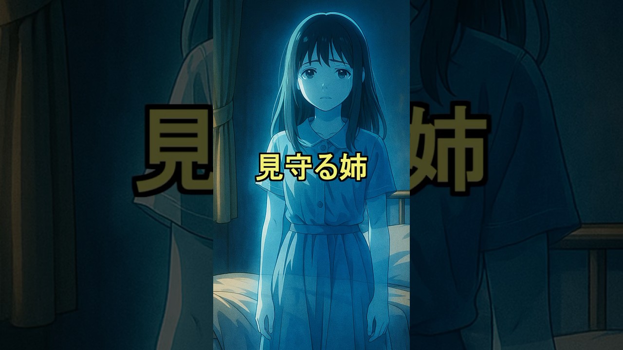 見守る姉の優しさに涙💖—心温まる感動ストーリー