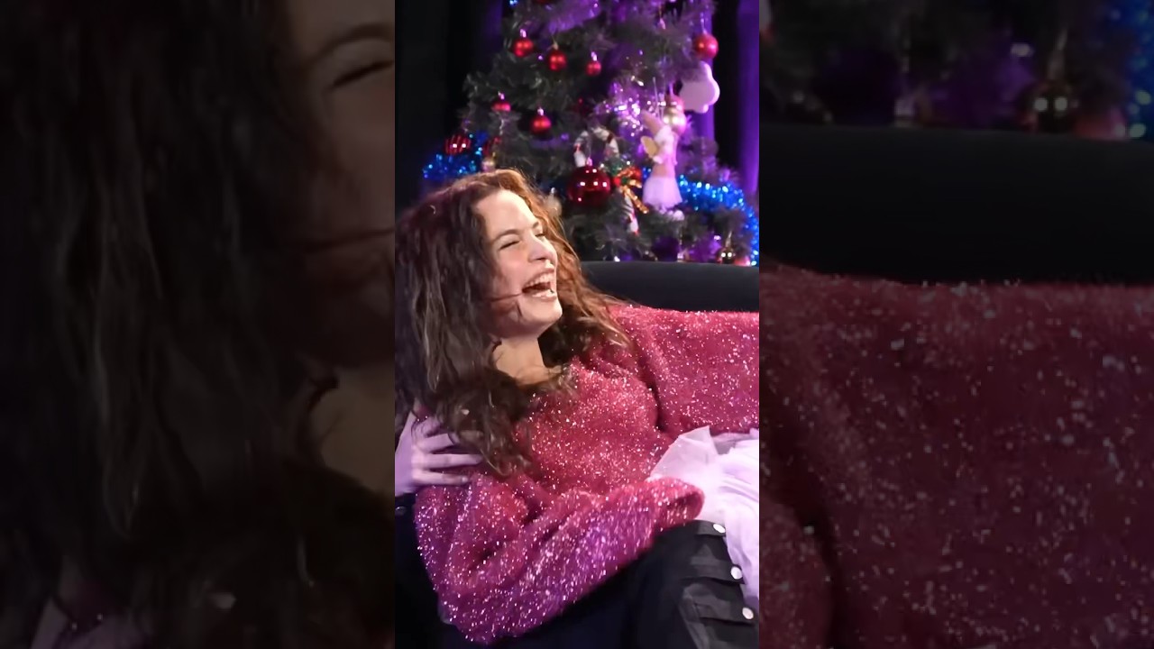 Aslı’nın Harika Dansı 😅