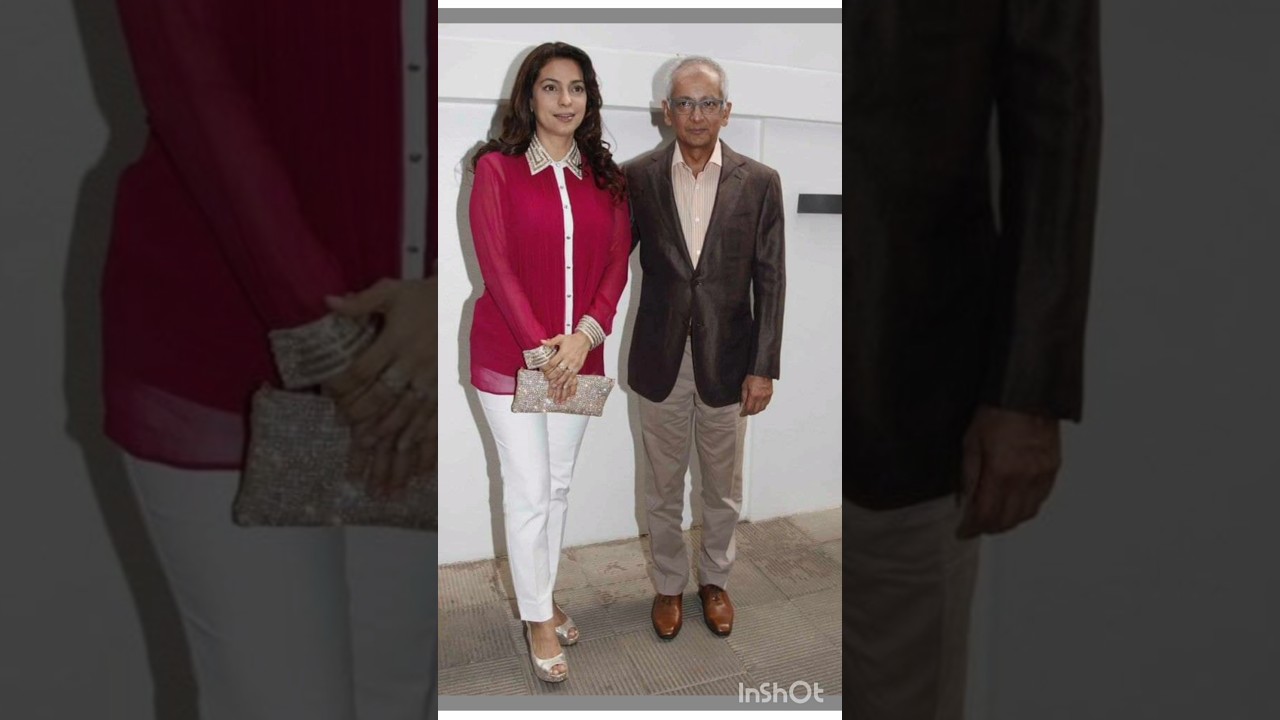 Juhi Chawla and Husband: A Glimpse into Their Life π