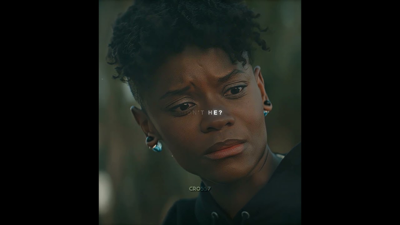 Son of King T'Challa - Black Panther Edit | Kendrick Lamar - All the Stars ft. SZA (Slowed)