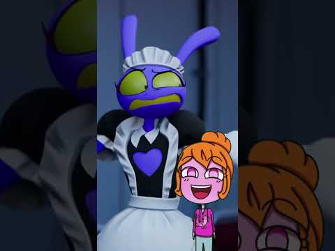 CENA ENGRAÇADA do NOVO EP de O INCRÍVEL CIRCO DIGITAL 🤣