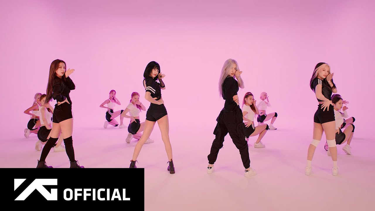 BLACKPINK 'How You Like That' Dance Video 🎶