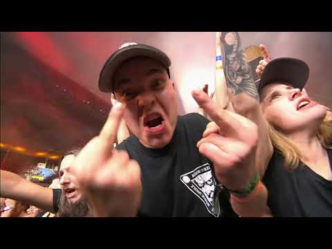 Böhse Onkelz - Keine Amnestie für MTV (Live Waldstadion 2018)