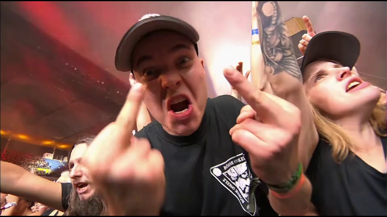 Böhse Onkelz Live 2018: Keine Amnestie für MTV im Waldstadion 🎸