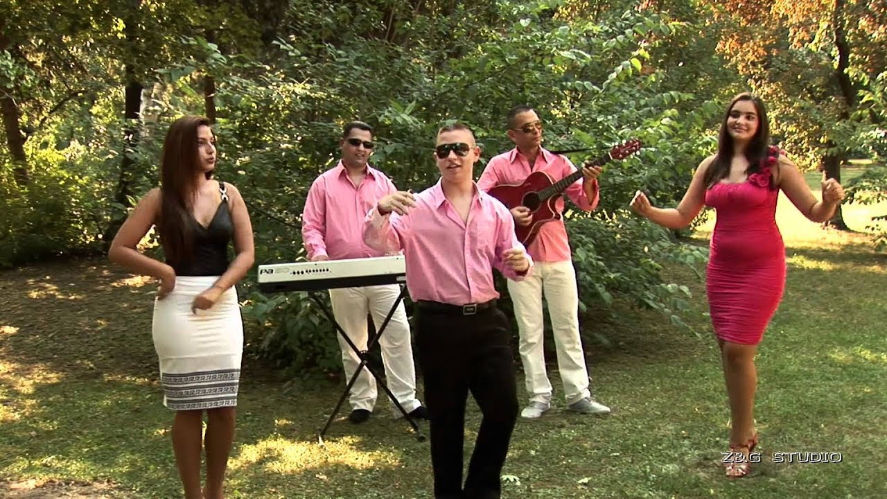 Kis Pere’s Amazing Gypsy Music Video 🎶 | Official ZG Studio Release