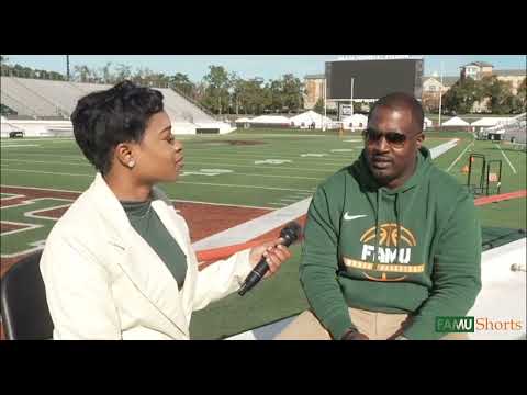 Congratulations FAMU football player Terrell Jennings | Signed to New England Patriots | FAMU to NFL