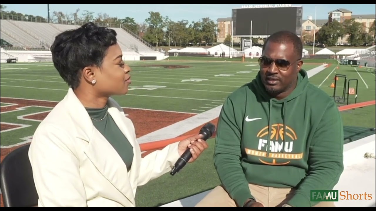 FAMU Football Star Terrell Jennings Signs with the New England Patriots 🏈