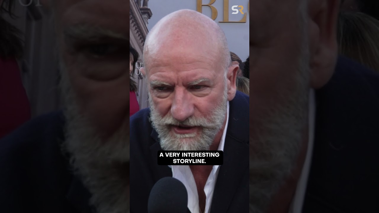 Graham McTavish Seeks Answers About Dougal in Outlander: Blood of My Blood π¬