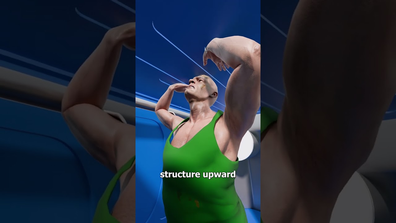 Escape a Tipped Porta Potty Safely 🚻