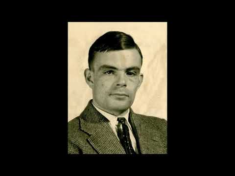 Alan Turing The Mathematician Who Changed the World [AI Podcast]