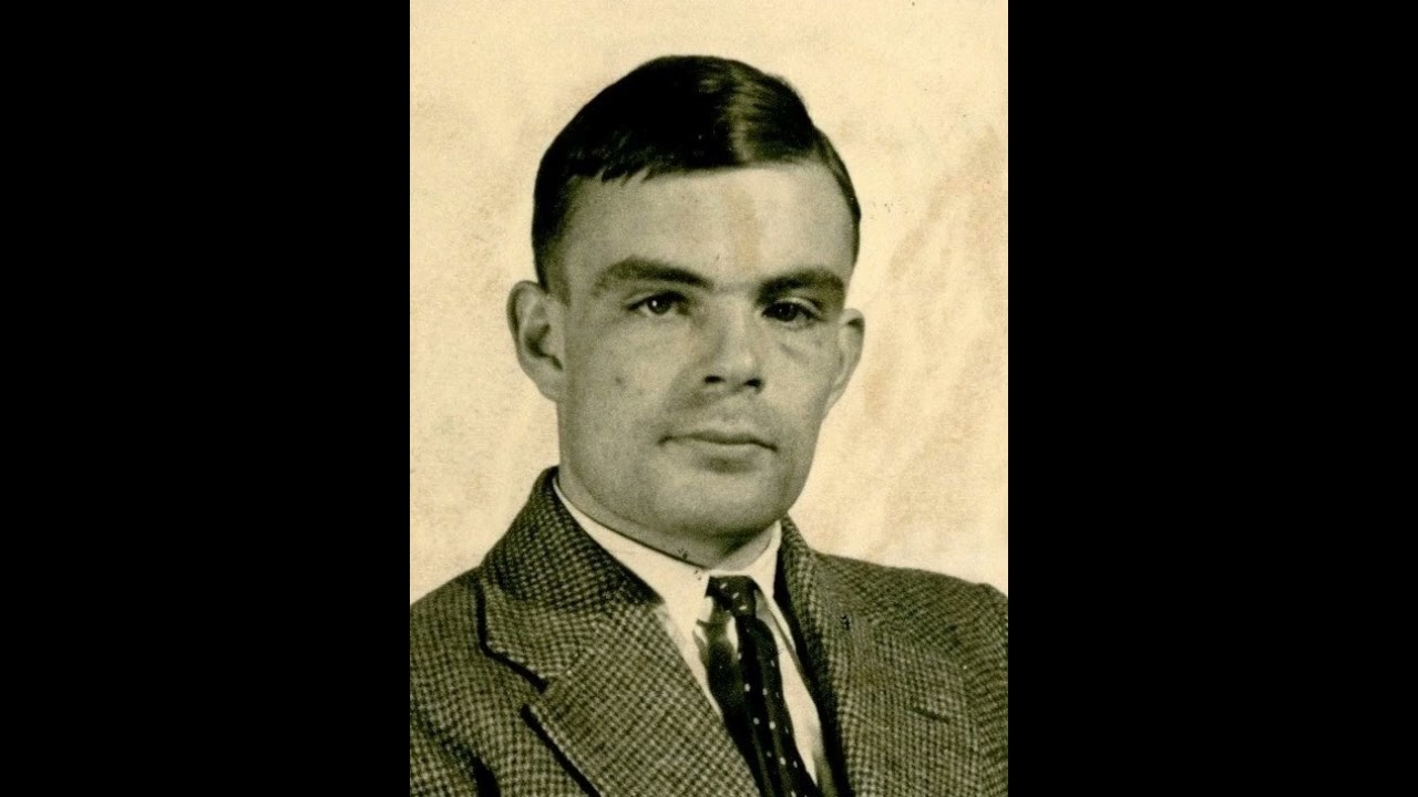 Alan Turing: The Mathematician Who Revolutionized the World 🌍