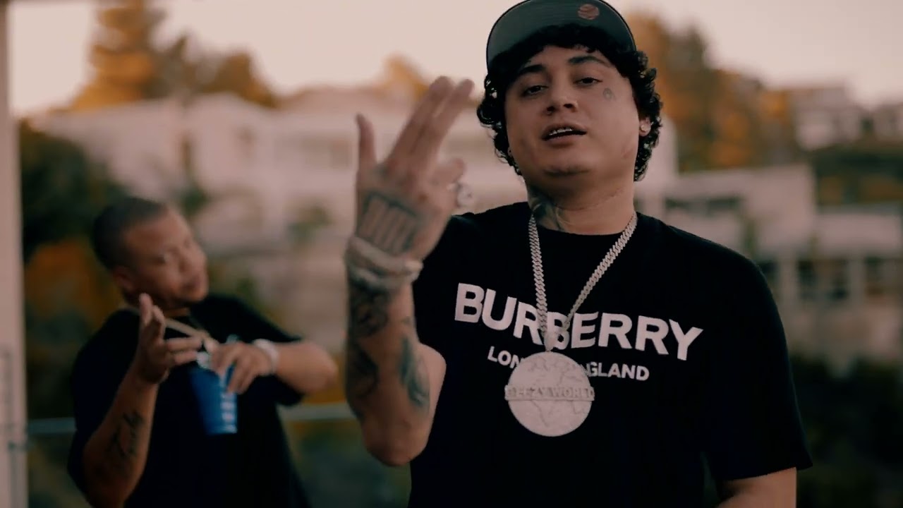 FATS THE MAN & OHGEESY - WEEKEND (Official MV)