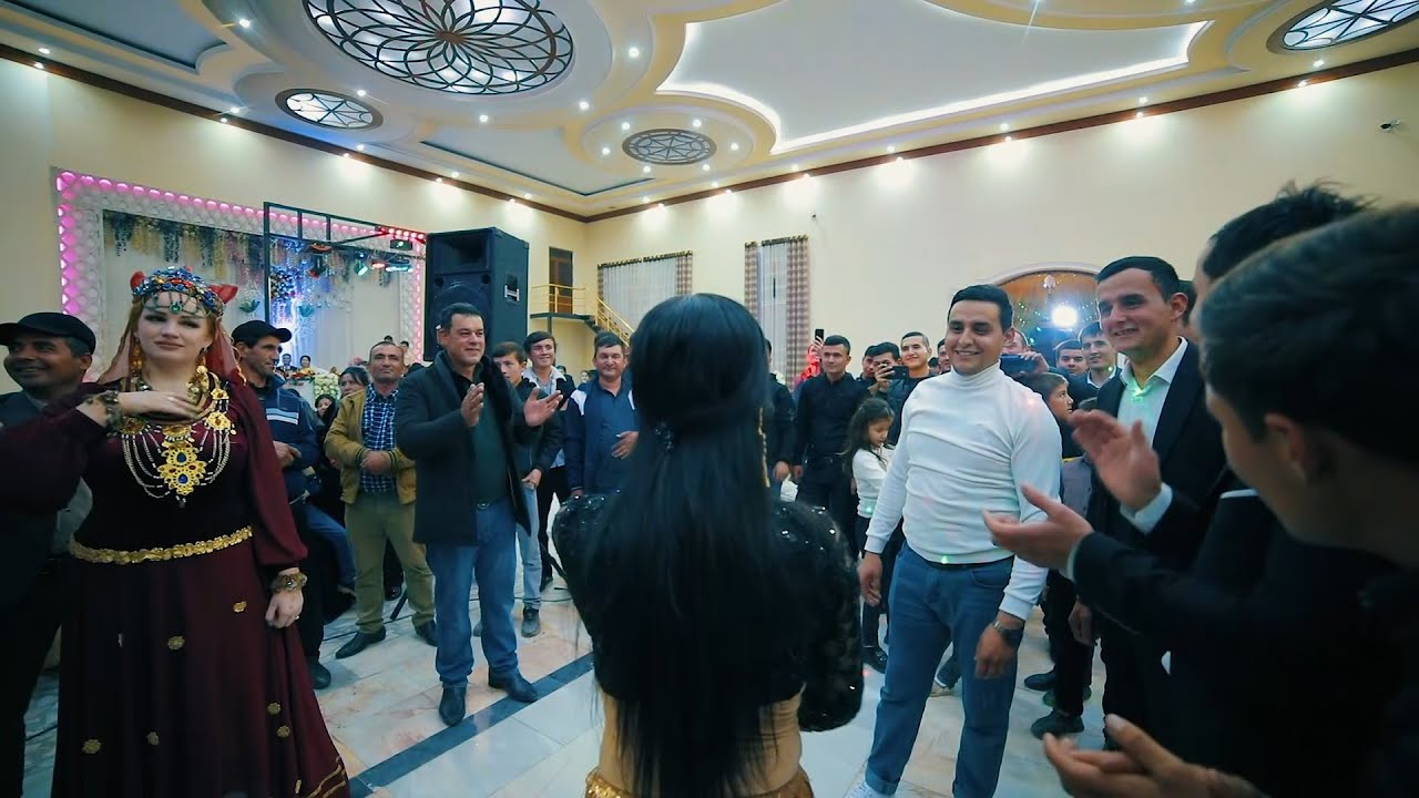 XORAZM DO'QIMO LAZGISI JALILBEK MASHARIPO'V 2023 @TELEStudio