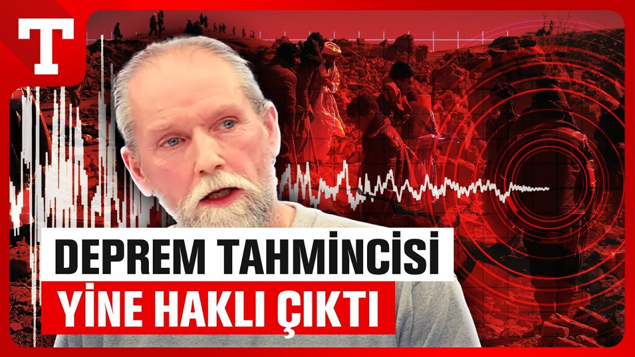 Deprem Tahmincisi Frank Hoogerbeets’in Uyarısı Gerçek Oldu: Afganistan’da 6,3 Büyüklüğünde Yıkıcı Deprem