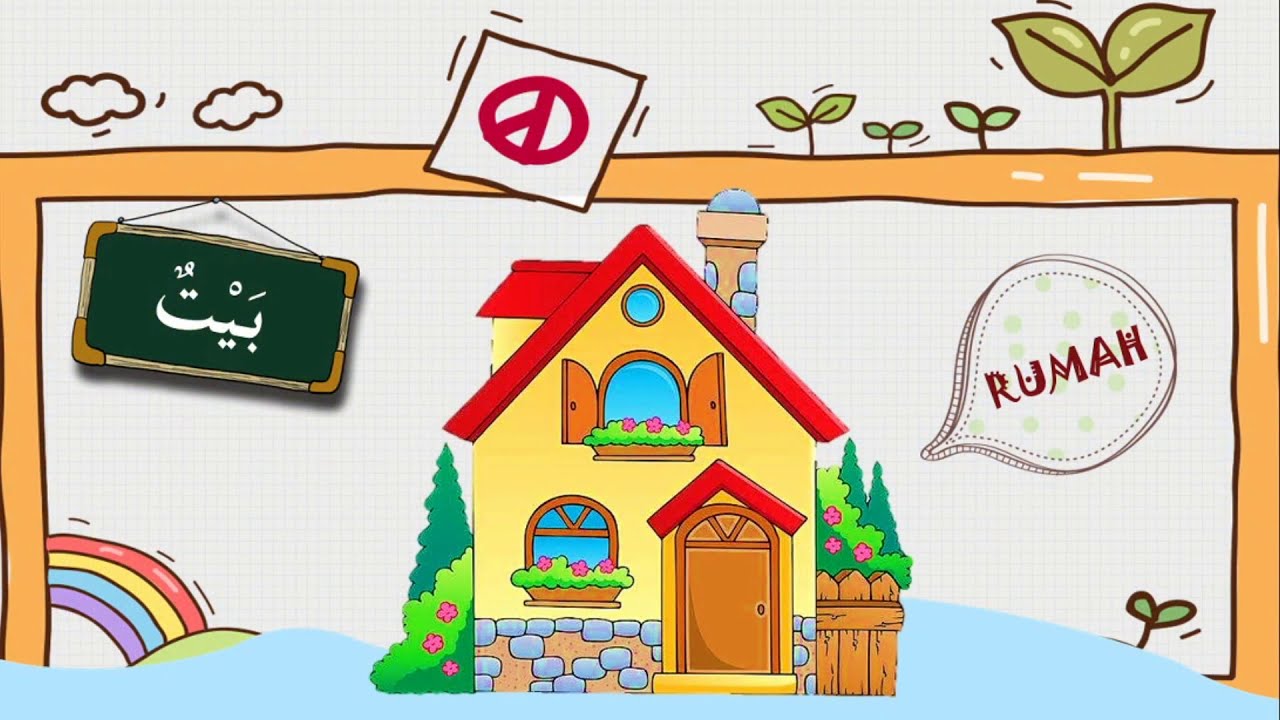 Lagu Peralatan Rumah untuk Kelas 2 SD π