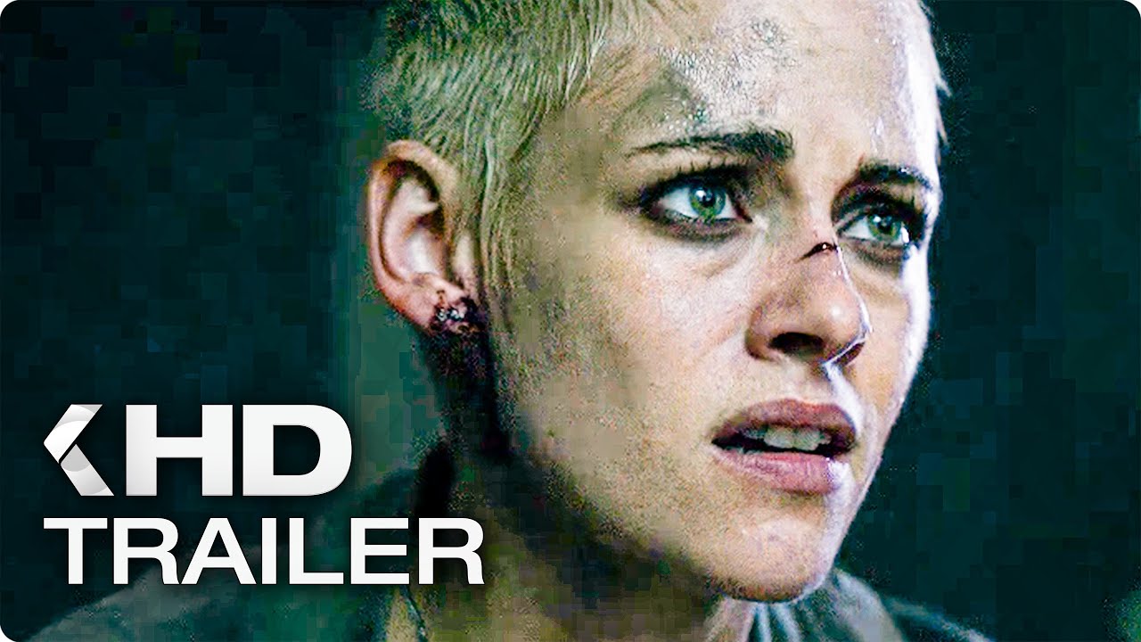 Underwater Trailer Deutsch (2020) 🌊