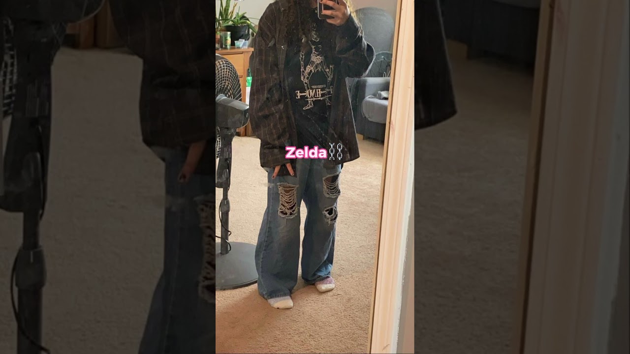 Your Name's Perfect Grunge Fits 🎸