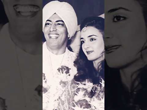 farah naaz first husband vindu dara singh#shorts