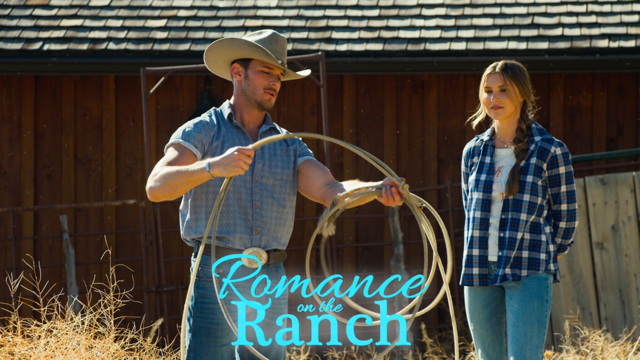 Romance on the Ranch | Full Movie 🌾