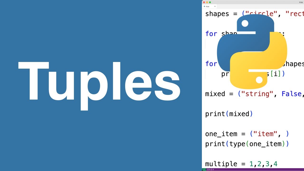 Master Python Tuples: Complete Guide & Practical Tips 🐍