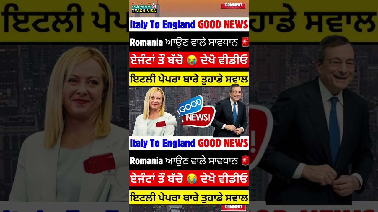 Exciting Italy Visa & Immigration Updates for 2025 🇮🇹