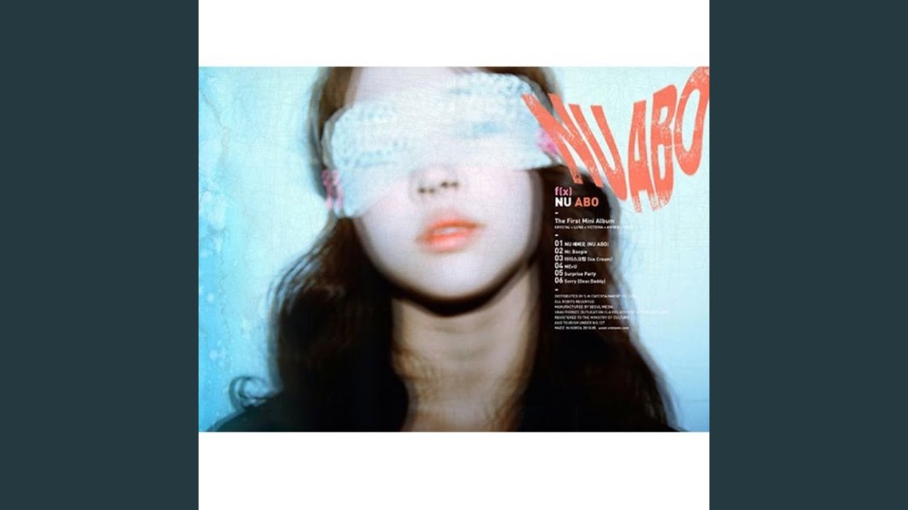 f(x) - Mr. Boogie (NU ABO, 2010) 🎶