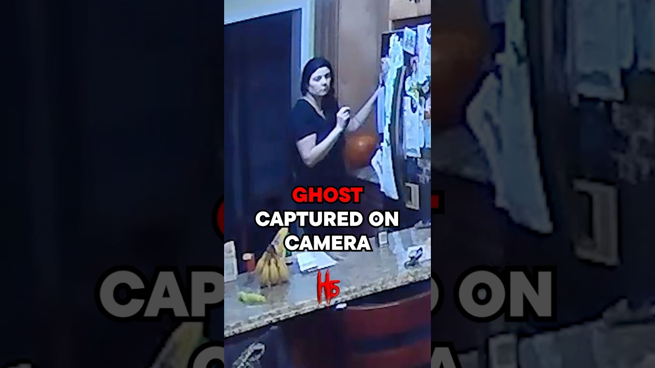Ghost Caught on Camera?! ๐ฑ