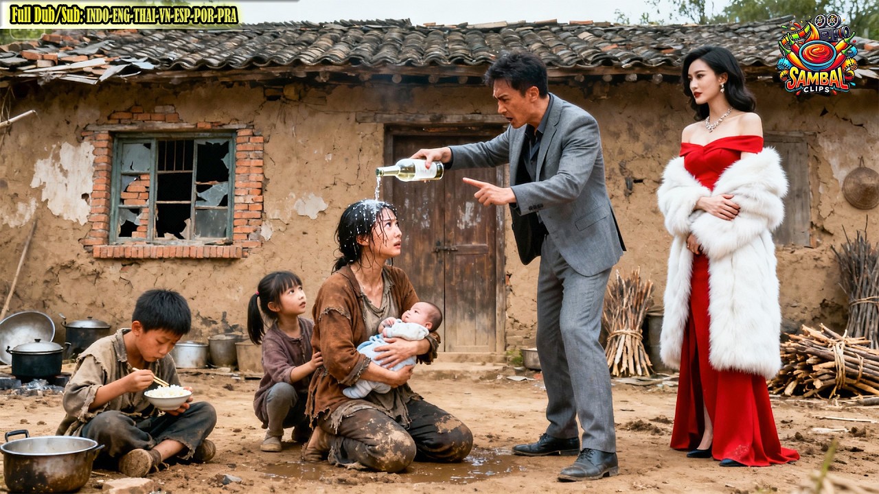 Wanita Menyamar IRT Miskin, Suami Menyesal Terungkap