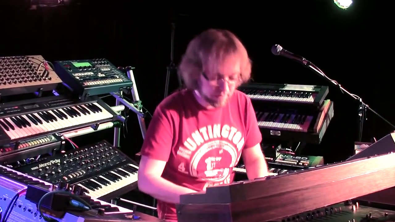 Jean Michel Jarre - Rendez-Vous IV Live by Kebu 🎹