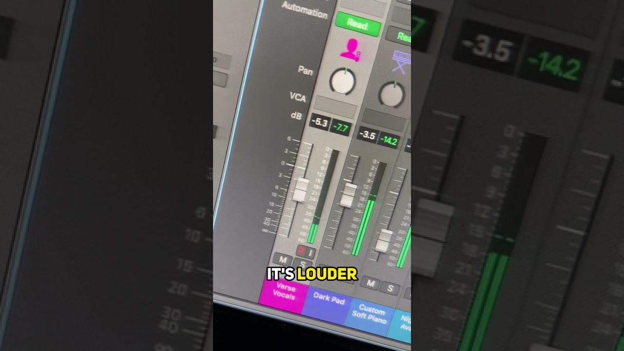 THE VOCAL BALANCING TIP 🎤