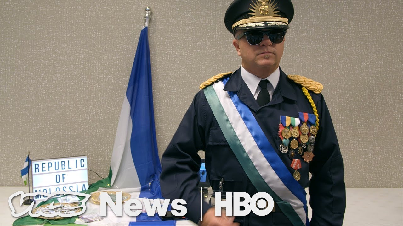 Inside the Tiny Nations & Amazon's Massive Hiring Boom | VICE News Tonight (HBO) 🎥