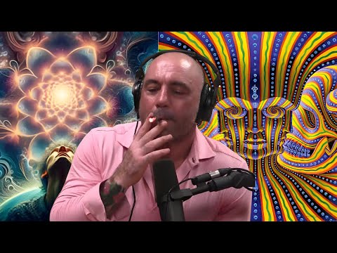 10 CRAZIEST " DMT"  Experiences Shared on Joe Rogan Podcast