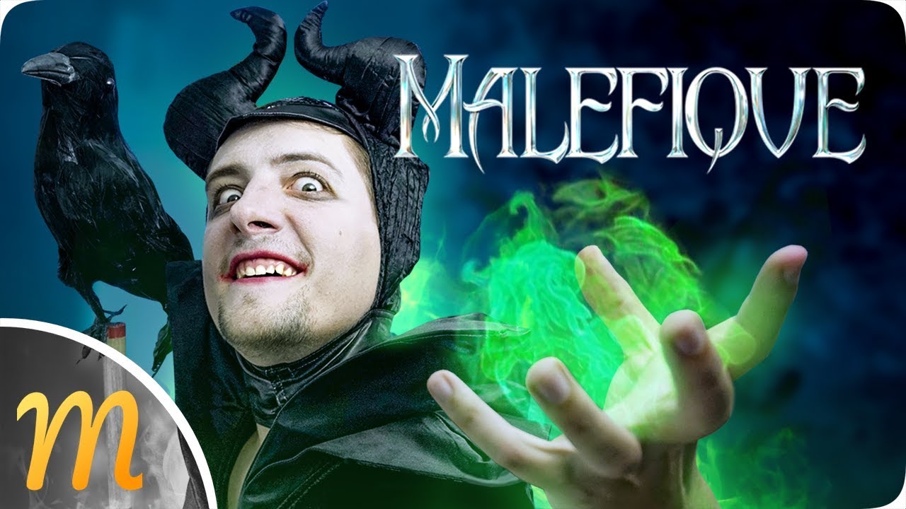 Maléfique vs Le Pire Roi Disney ! 🔥