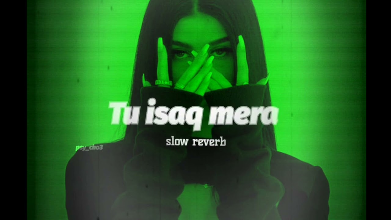 Tu Isaq Mera Slow Reverb 🎧 | Hate Story 3