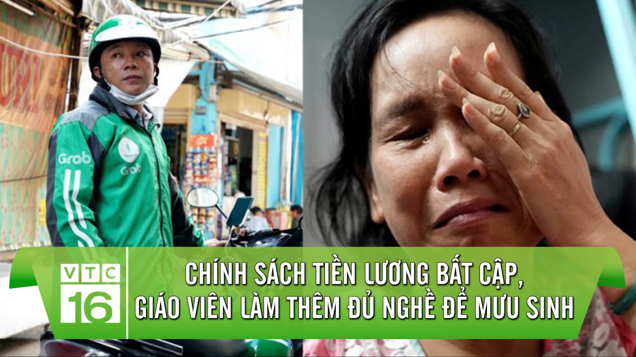 Giáo viên hợp đồng đối mặt với thu nhập thấp và cuộc sống bấp bênh 💼