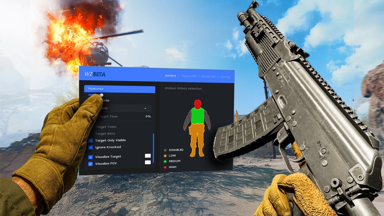 Addicted to Battlefield 6 Cheats in Redsec 🎮