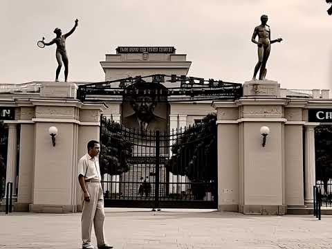 История стадиона Металлург: события середины прошлого века 🏟️