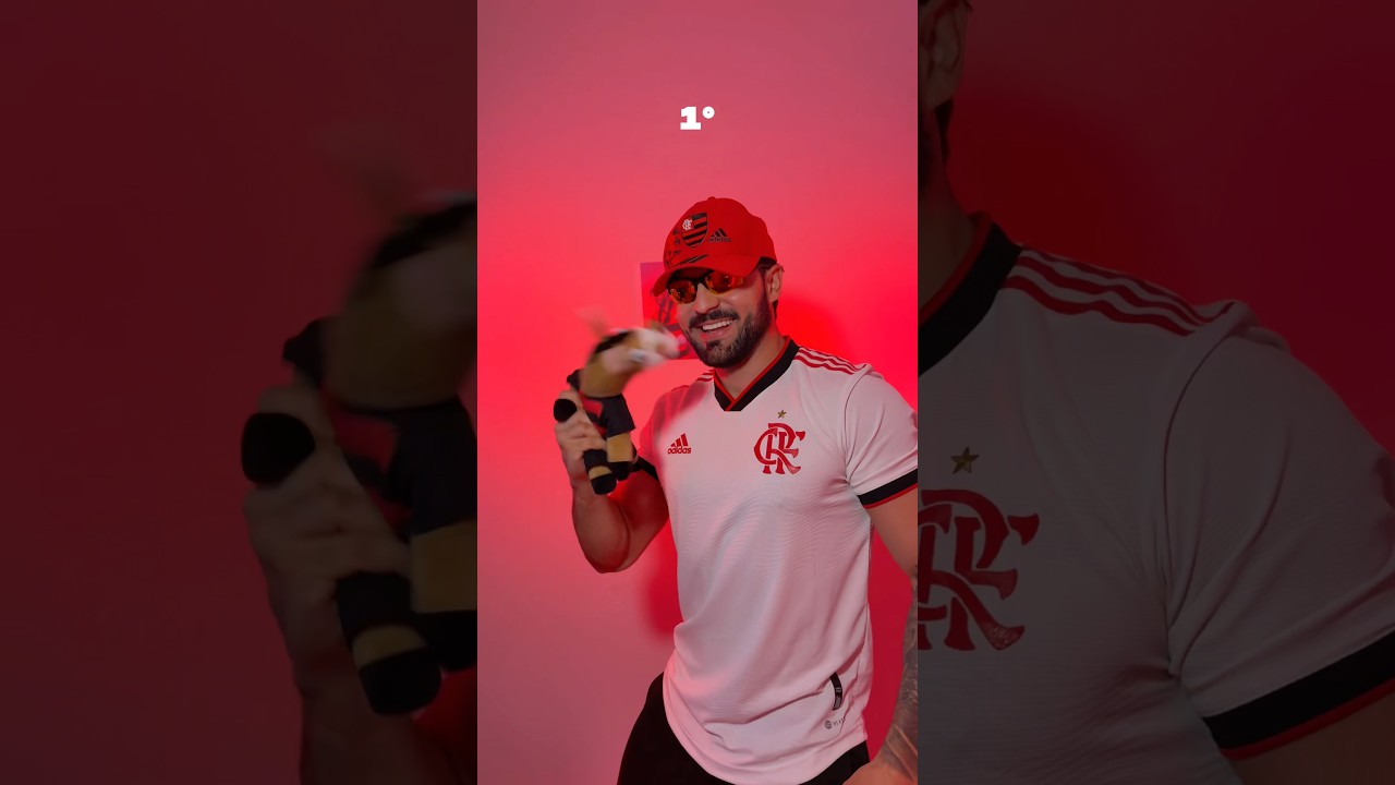 Tabela do Brasileirão 2025 – 21ª Rodada