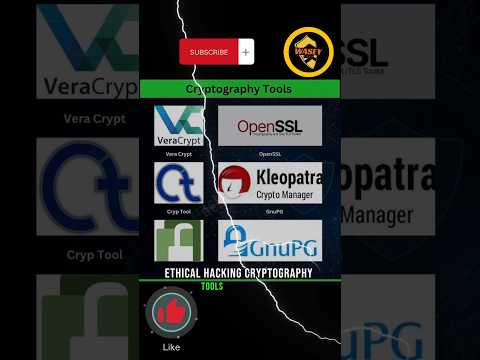 Cryptography tools | Ethical hacking tools & Software | Cybersecurity tools #ethicalhackingtools