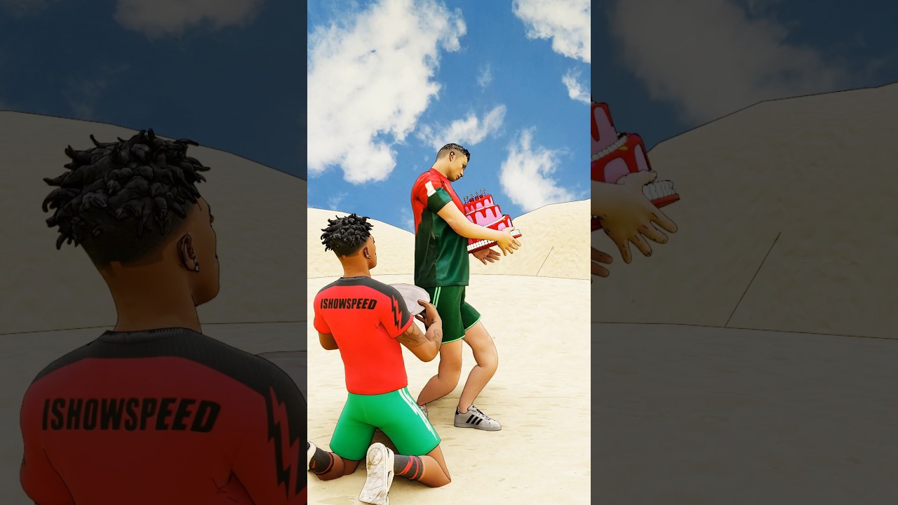 Pour It Properly! Funny IShowSpeed Moments 😅