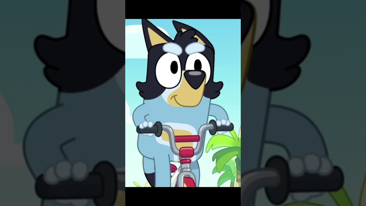 Bluey - Bandit Covers 'Everybody Wants To Rule The World' 🎶